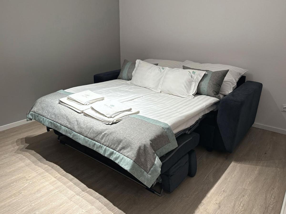 Jobelhome Blaha Apartment 布达佩斯 外观 照片