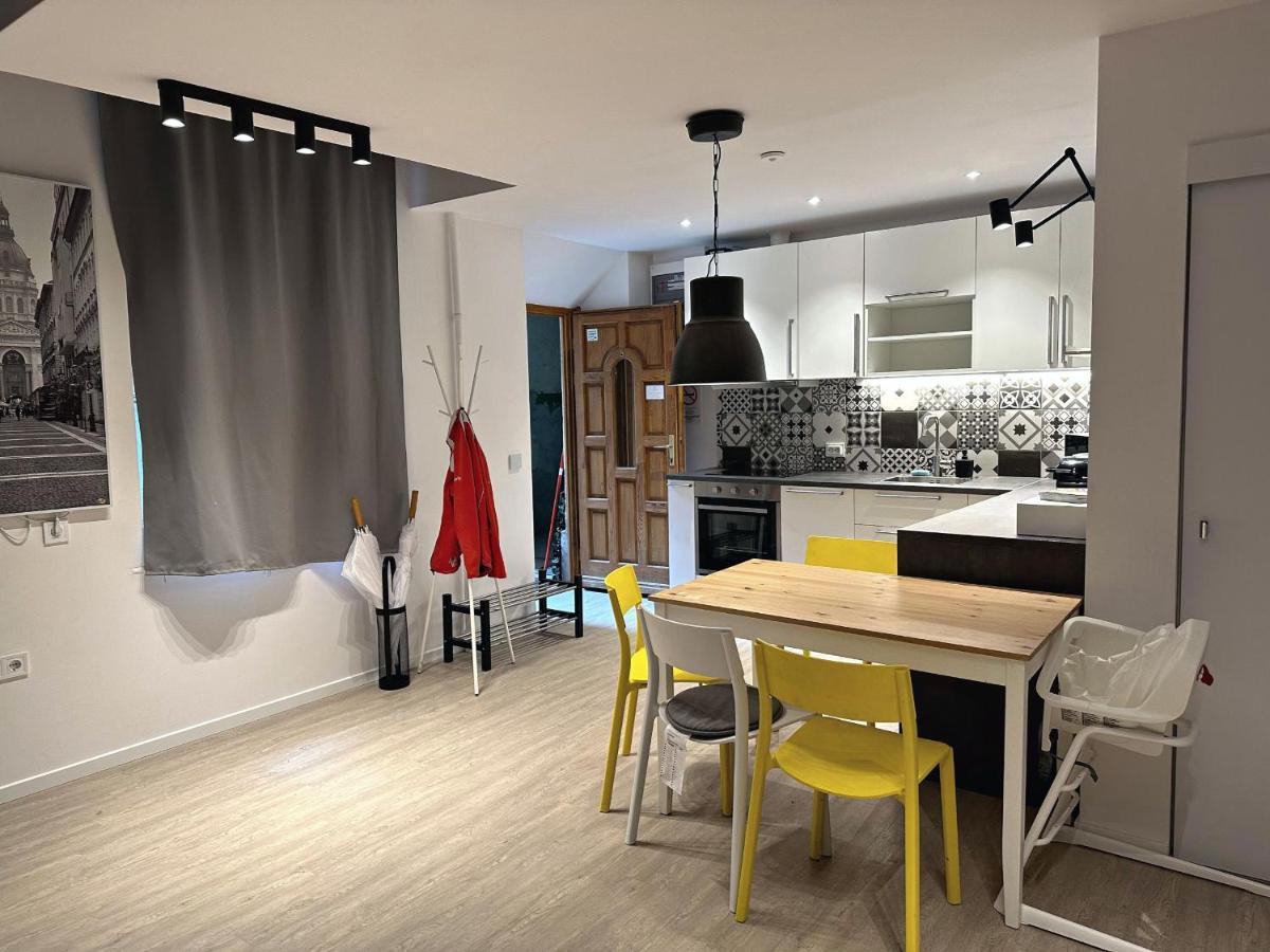 Jobelhome Blaha Apartment 布达佩斯 外观 照片