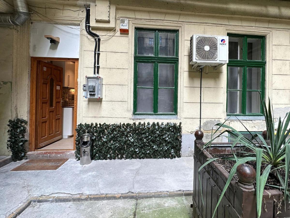 Jobelhome Blaha Apartment 布达佩斯 外观 照片