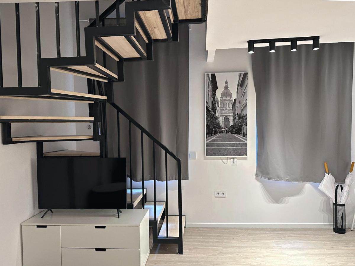 Jobelhome Blaha Apartment 布达佩斯 外观 照片