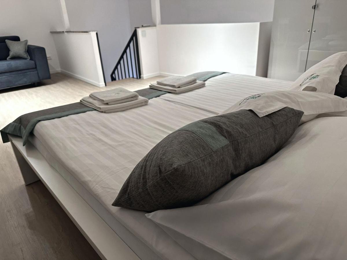 Jobelhome Blaha Apartment 布达佩斯 外观 照片