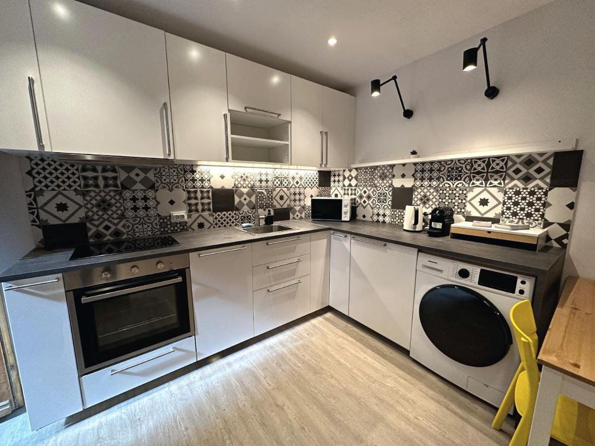 Jobelhome Blaha Apartment 布达佩斯 外观 照片