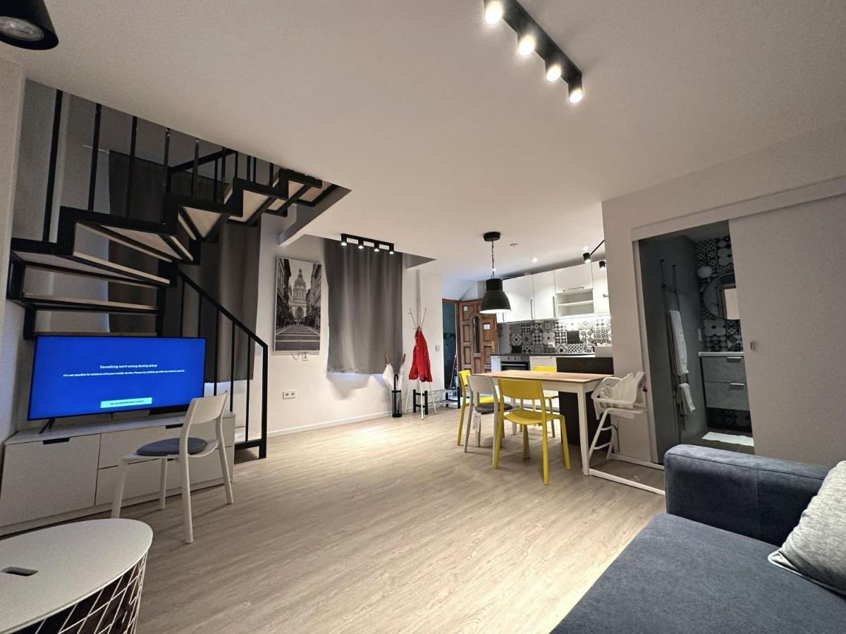 Jobelhome Blaha Apartment 布达佩斯 外观 照片